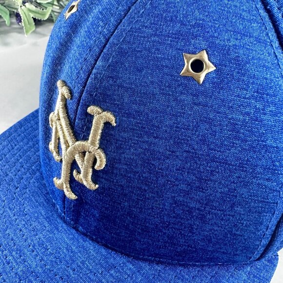 New York Mets Baseball Cap New Era All Star Game 2017 6 Panel Hat 59Fifty - Picture 7 of 13